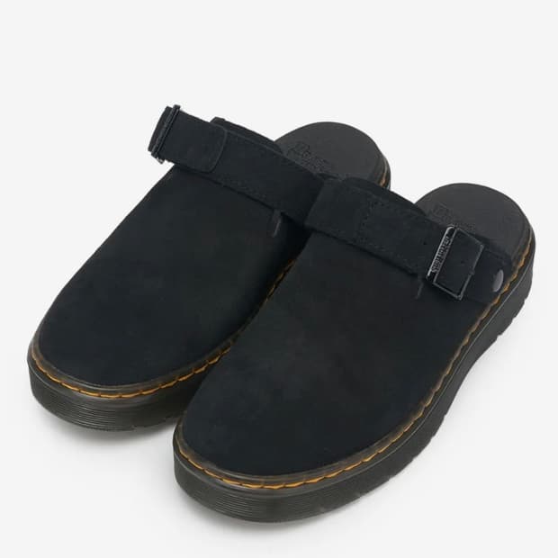 닥터마틴 칼슨 E.H 스웨이드 (290,약간사용감)