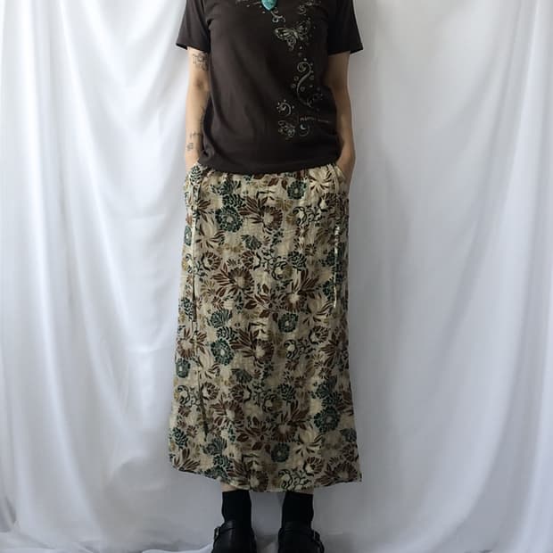 Butterfly printing t shirt