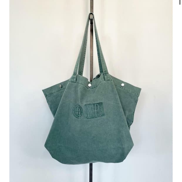 Mpa BIG BAG (EMERALD)