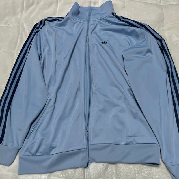 아디다스 베켄아우어 트랙탑 L