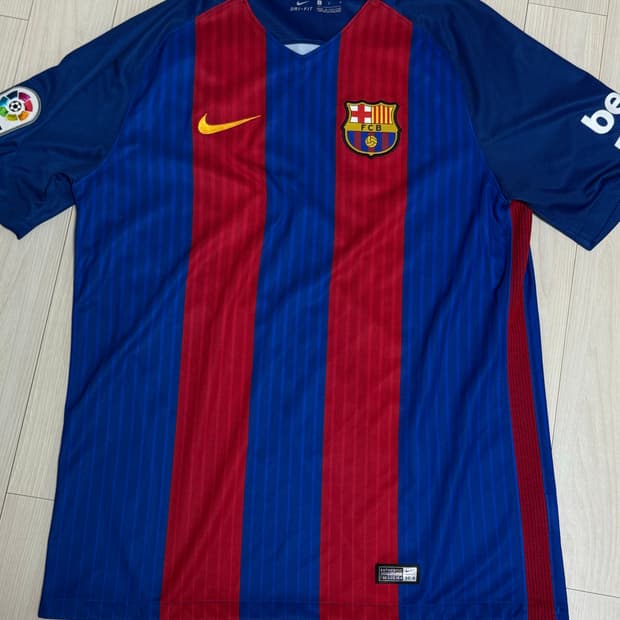 FCB 바르셀로나 유니폼