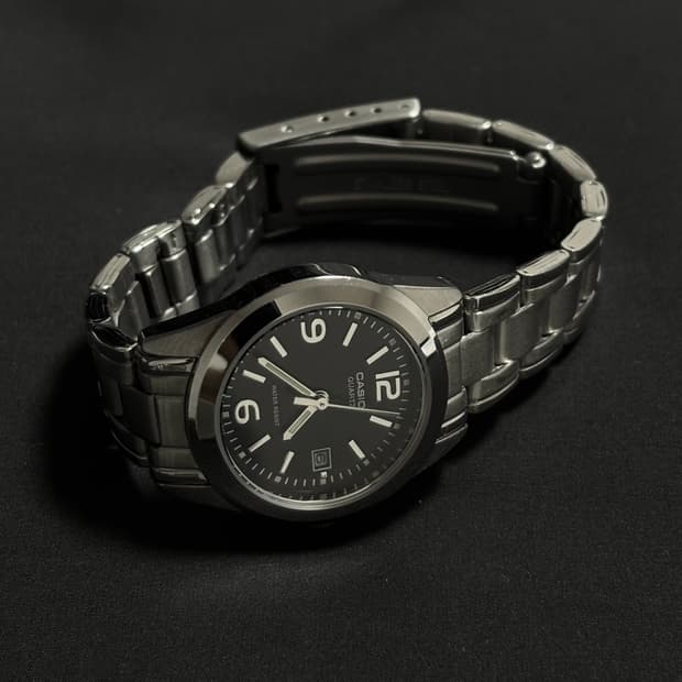 [찐막 할인] 카시오 쿼츠 손목시계