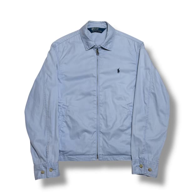 Polo Ralph Lauren 스카이블루 스윙탑 자켓
