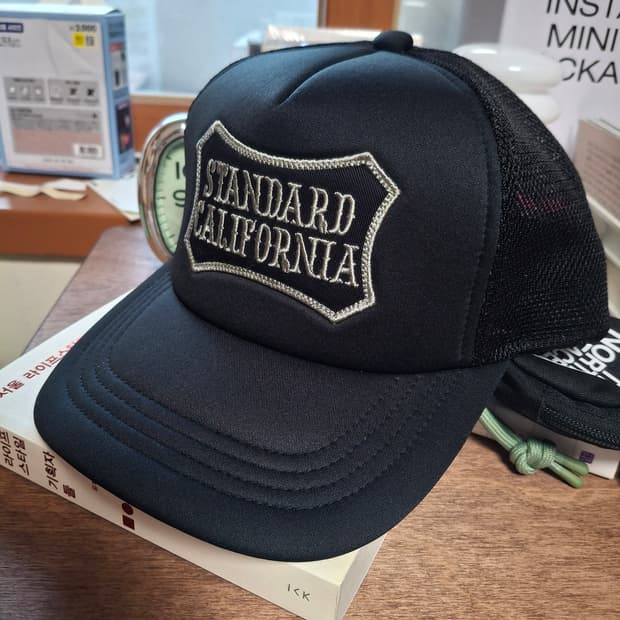 스탠다드캘리포니아 트러커캡
