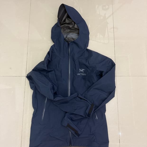 아크테릭스 제타sl 남성 xs 사이즈