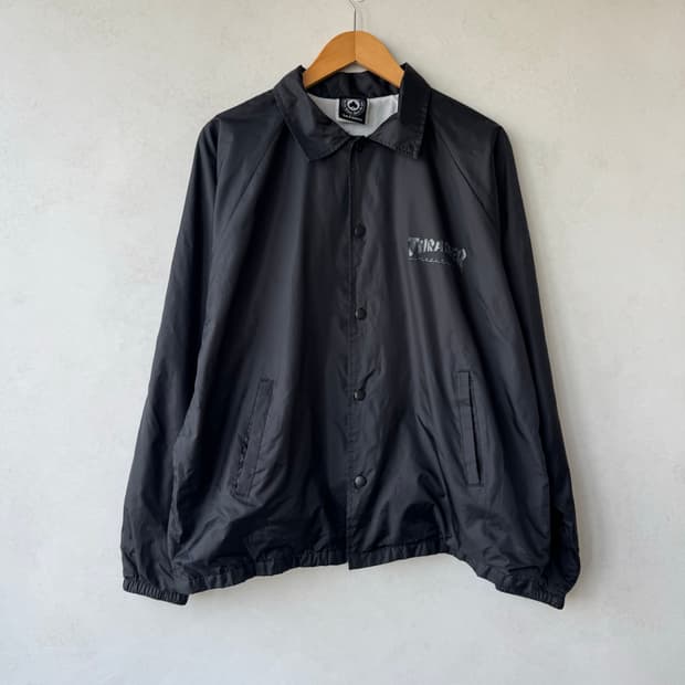 00s Thrasher 코치 자켓