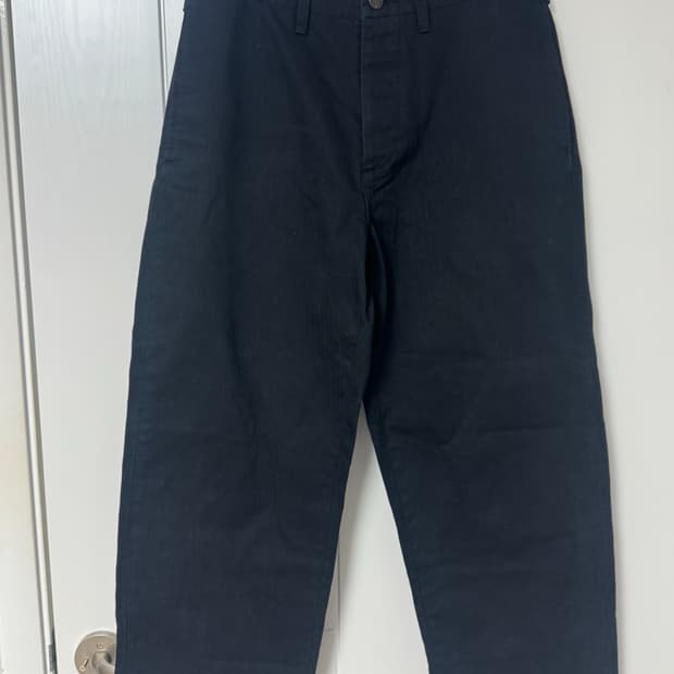 슈프림 치노 팬츠