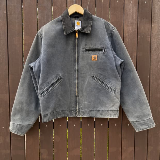 OG Carhartt J97 PTL M Detroit Jacket