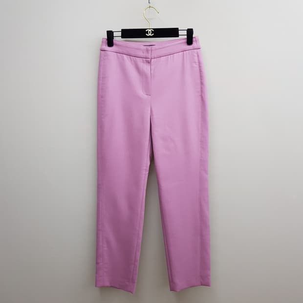 한섬 래트 2022 슬림 테이퍼드 슬랙스 64-94사이즈