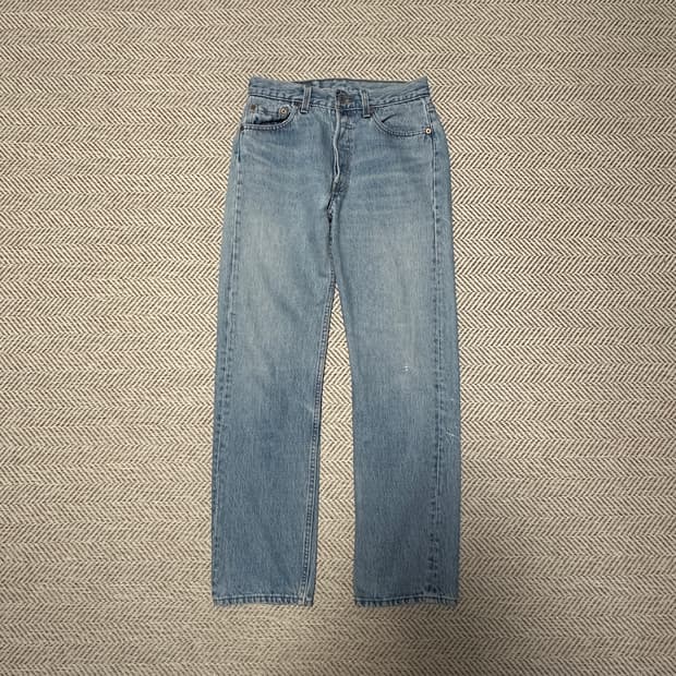 LEVI'S 501 90's usa made denim pants