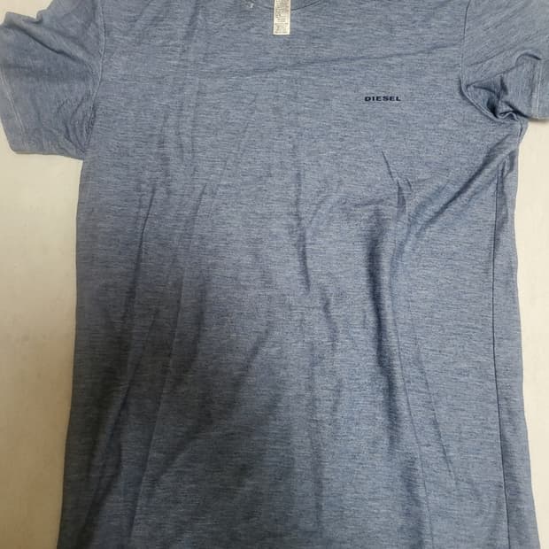 디젤 남자 반팔티