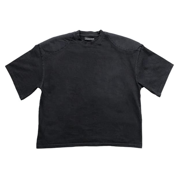 (1) Jukeb5x 패디드 반팔 티셔츠