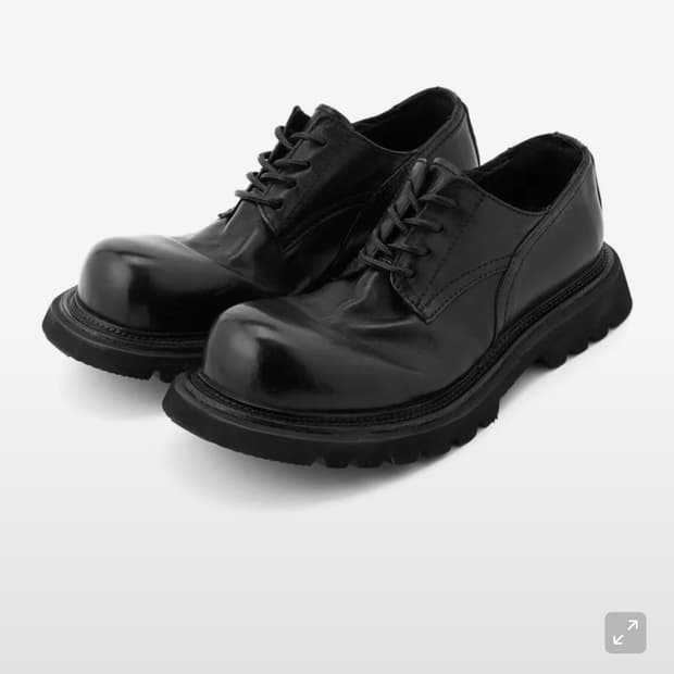 DNSR 맘모스 홀스레더 더비 280