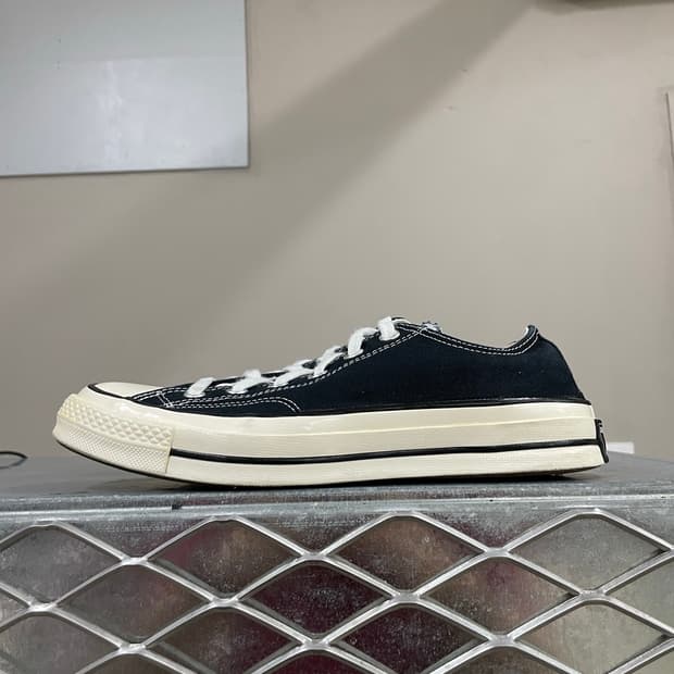컨버스 척70 로우 블랙 260 (gr-5864)