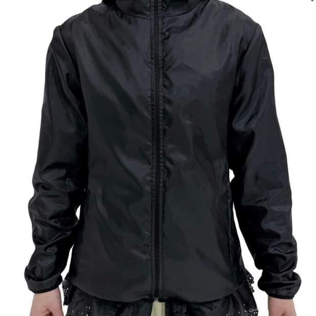 Thornel windbreaker