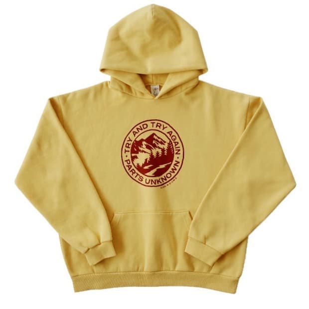 컬렉트피시스 후드티