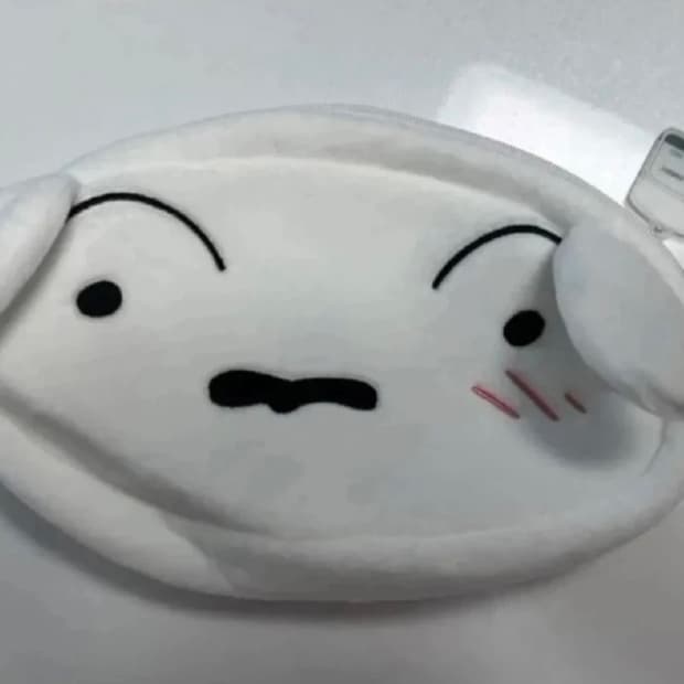 닥터지 흰둥이파우치