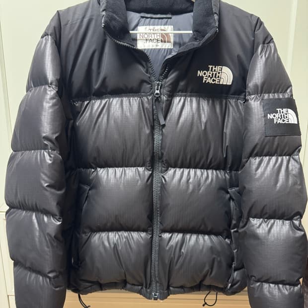 노스페이스 화이트 라벨 노벨티 눕시 L (드라이 완료) 싸게 팝니다