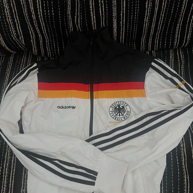 독일 빈티지 바람막이