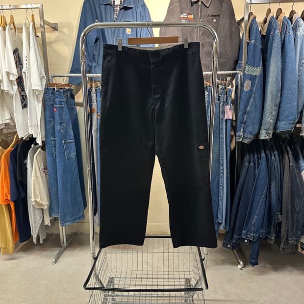 00s 디키즈 더블니 루즈