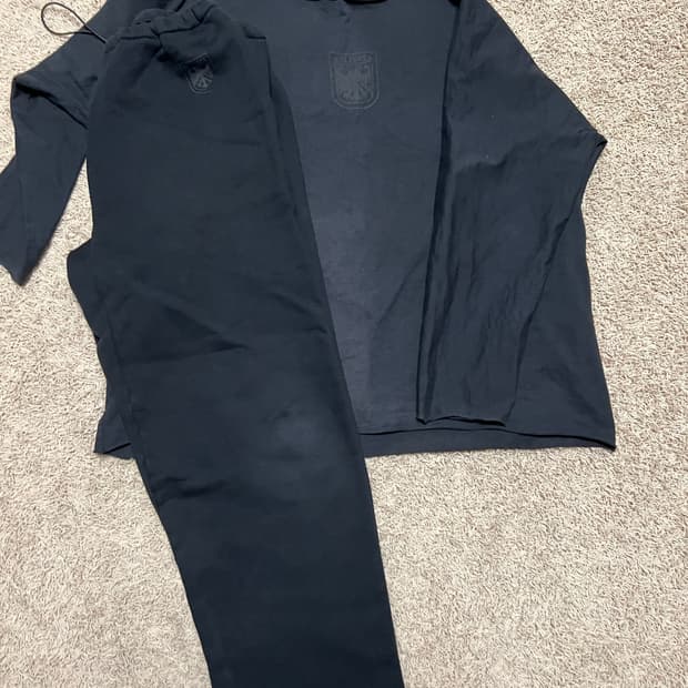 Vultures Long sleeve / pants set 2size