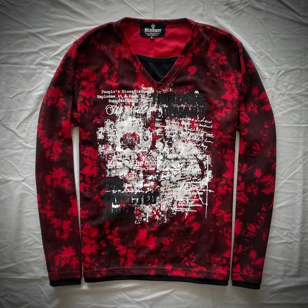 Beaumere  Punk Long Sleeve