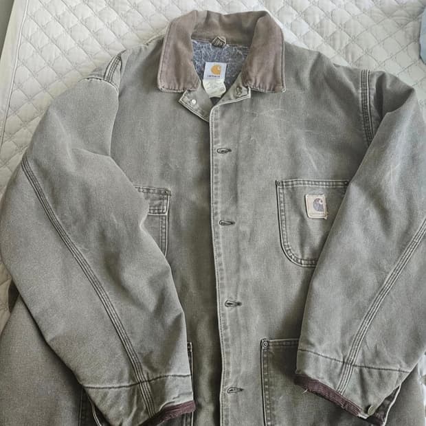 00s 칼하트 초어코트 CO2CHT