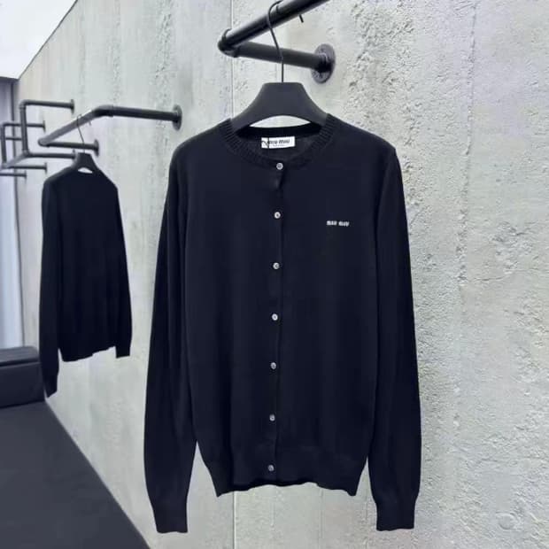 [미우;미우] 새상품 / 가디건 / M (약 55 사이즈)