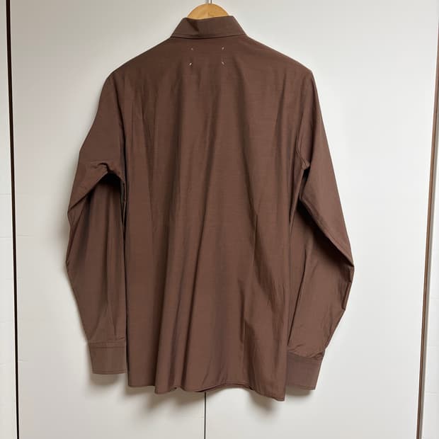 03ss Martin margiela shirt