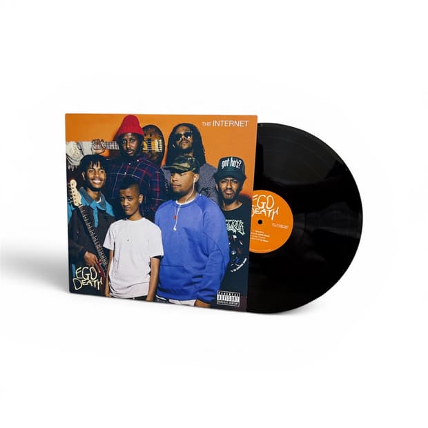 the internet LP 묶음 판매