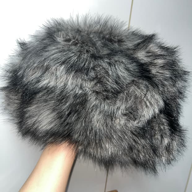 털모자 갸루 메텔