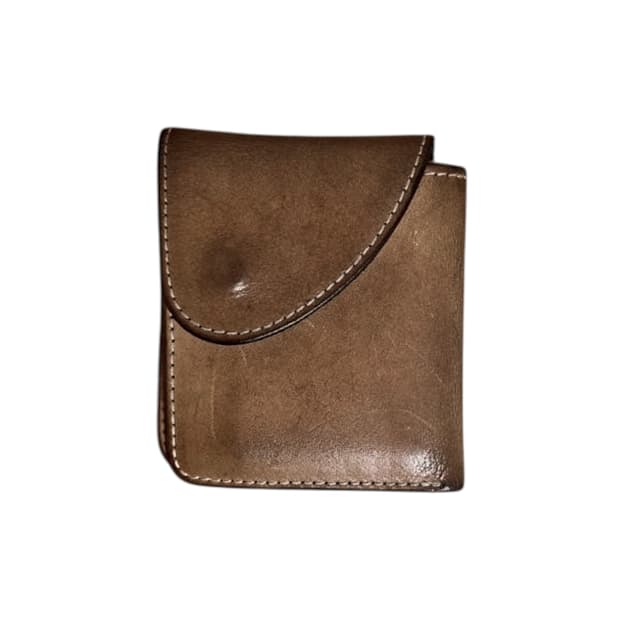 헨더스킴 소가죽 빌포드 지갑