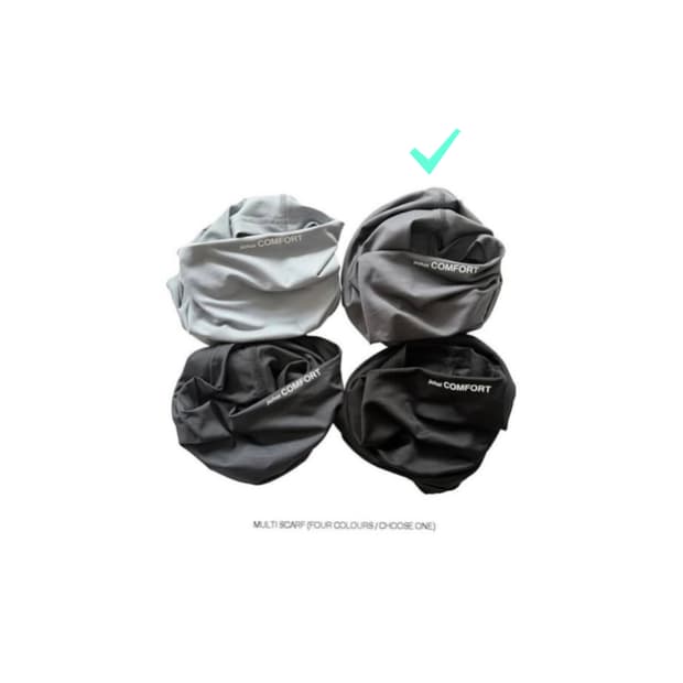 Jichoi 지초이 스카프