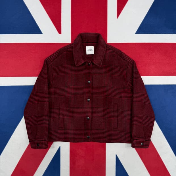 스튜디오톰보이 자켓 여성 Free