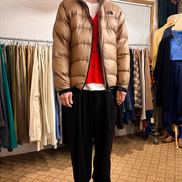 노스페이스 재팬 아콘카구아