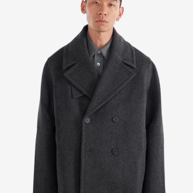 스튜디오 니콜슨 피코트 m