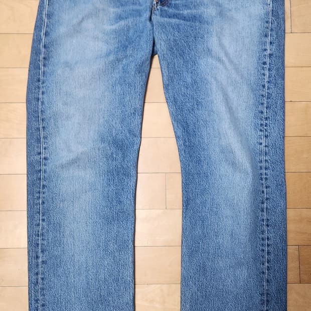 00s 빈티지 리바이스 501(32사이즈감)