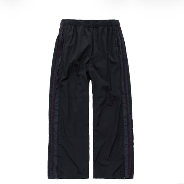 [2] 폴리테루 올드 스쿨 트랙 팬츠 블루/블랙