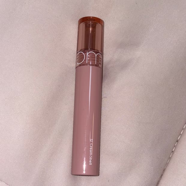 롬앤 12 크림쉘 립틴트