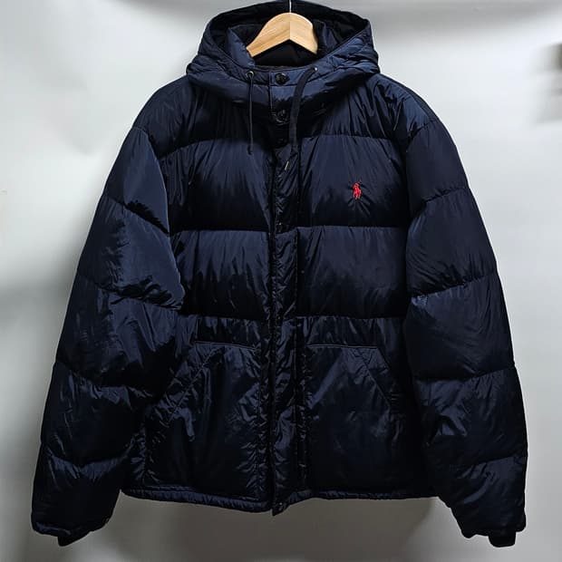 폴로랄프로렌 덕다운패딩 2XL