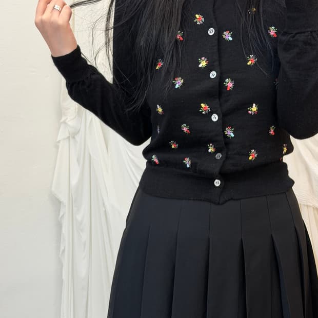 COMME des GARÇONS GIRL cardigan