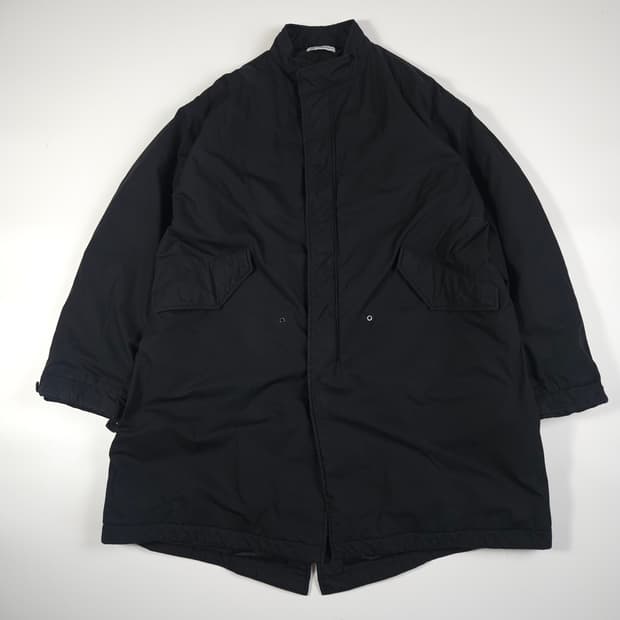 파르티멘토 야상 점퍼 블랙