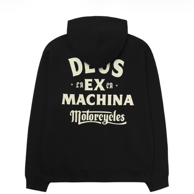 데우스 엑스 마키나 드리프터 후드집업