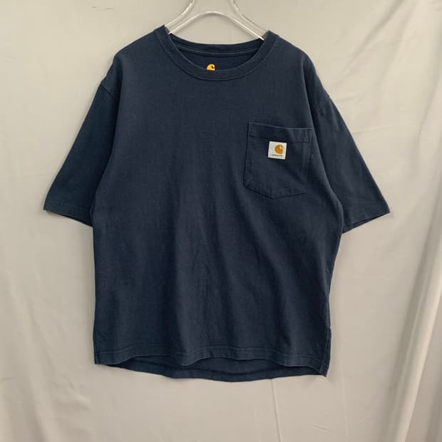 M 칼하트 오리지널핏 K87 포켓 반팔티