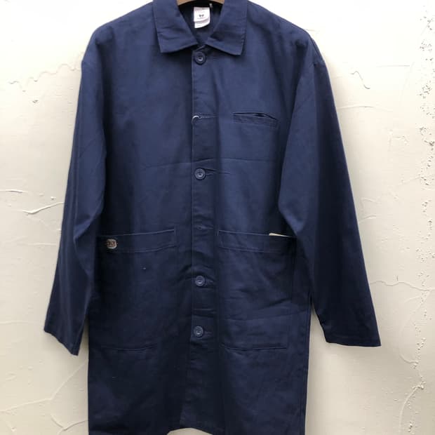 푸마x타이카샤 워크자켓 네이비