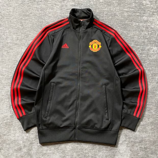 [95] ADIDAS 아디다스 맨체스터 유나이티드 FC 져지