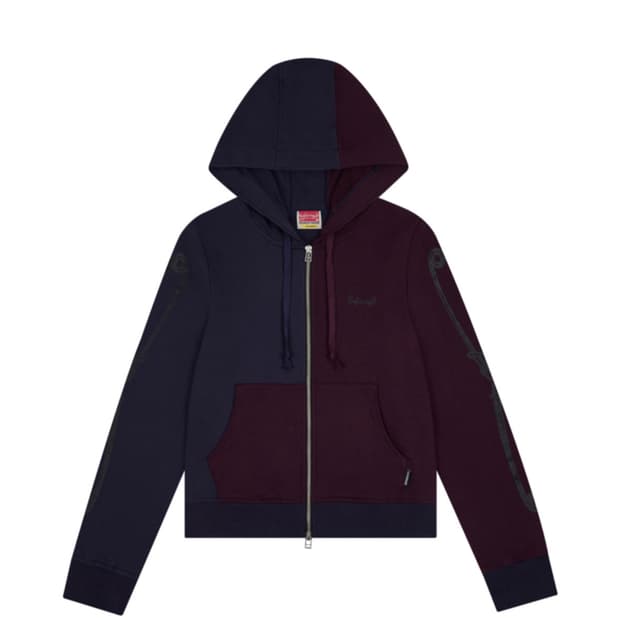 사파리스팟 후드집업 SAFETY ASURA HOOD ZIP UP 