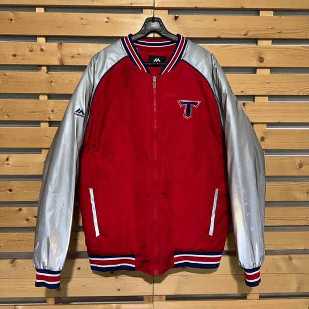 마제스틱 기아타이거즈 자켓