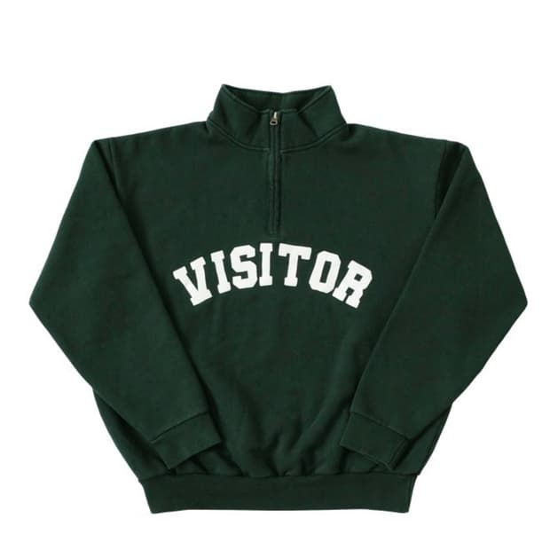 컬렉트피시스 딥그린 라지 L