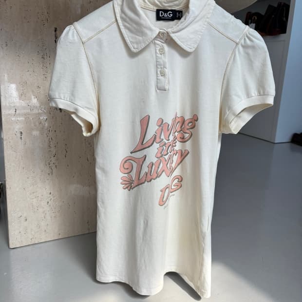 Dolce&Gabbana Polo Shirt